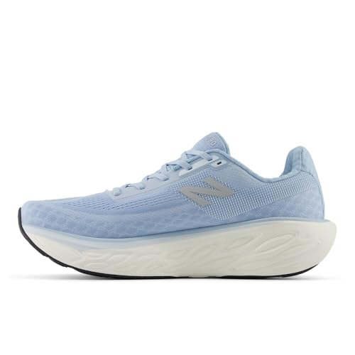 New Balance Men's Fresh Foam X 1080 V14 Running Shoe, Light Chrome Blue/Ice Blue/Sea Salt, 10 M
