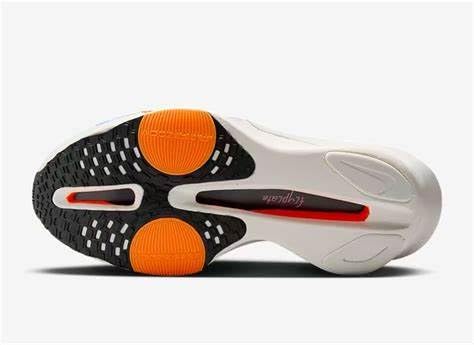 Nike Womens Air Zoom Alphafly Next% 3 FP Size 6.5 HF7356-900 Multi-Color