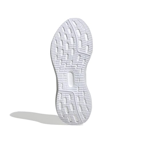 Adidas Women's Pureboost 5, White/White/White, 9.5