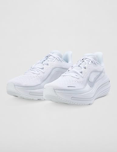 Nike Men's Air Winflo 12, White/Metallic Silver-Summit White, 9.5