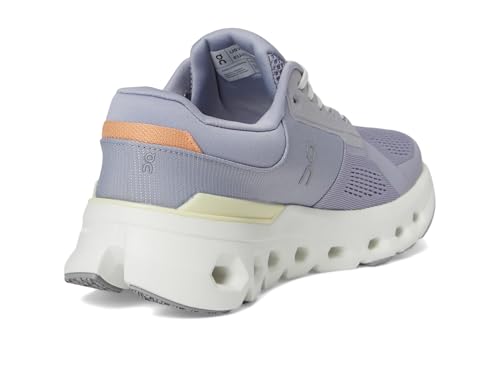 On Womens Cloudrunner 2 Lilac/Ivory 7.5 M