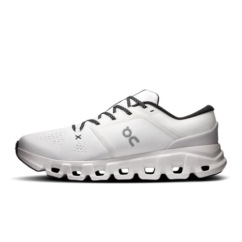 On Men's Cloud X 5, White | Black, 11 Medium US