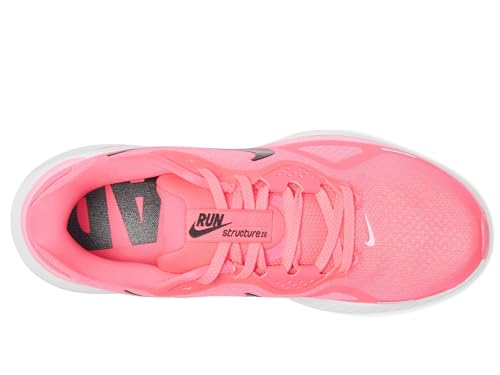 Nike Women's Structure 26 Hyper Pink/Black/Pink Spell/White 7.5 Medium