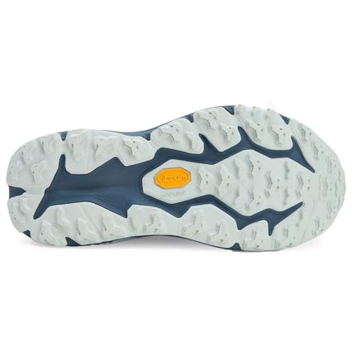 Hoka Women's Speedgoat 6 GTX Thunder Cloud/Mint Fluorite 6.5 Medium