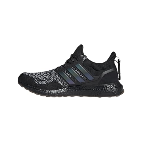 Adidas Unisex-Adult Ultraboost 1.0, Black/White/Black, 7