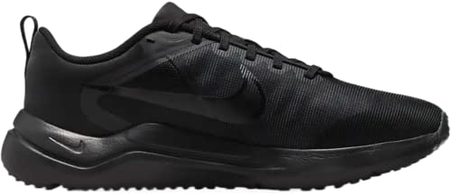 Nike mens Downshifter 12 Shoes, Black/Black (Dm0919-002), 9 Wide