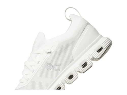 On Mens Cloud 6 Versa White/White 10.5 M
