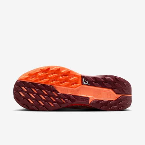 Nike Pegasus Trail 5 Gore-TEX Women's Waterproof Running Shoes (Sail/Glacier Blue/Dark Team Red/Hyper Crimson) Size 8.5