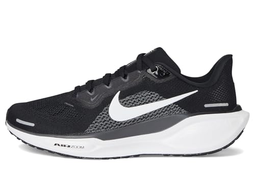 Nike Women's Pegasus 41 Black/White/Anthracite 12 Medium