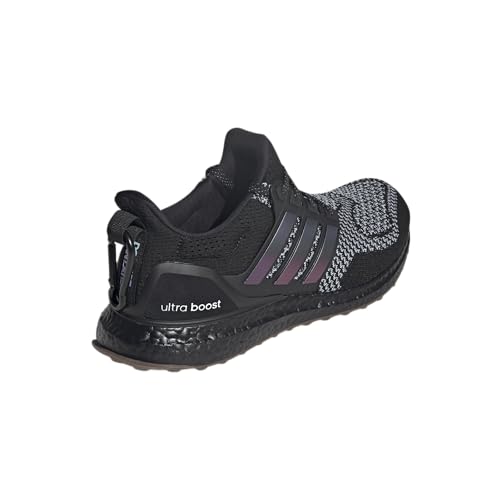 Adidas Unisex-Adult Ultraboost 1.0, Black/White/Black, 7