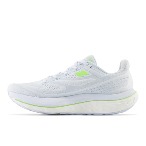 New Balance Women's Fresh Foam X Vongo V6 Running Shoe, Ice Blue/Thirty Watt, 5 W