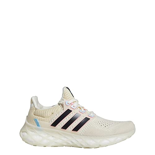 adidas Ultraboost Web DNA Shoes Women's, White, Size 8.5