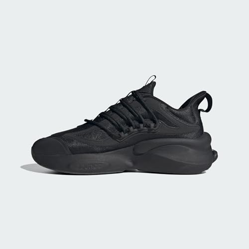 adidas Planet Z ALPHABOOST V1 Shoes Men IF9839 (Black/Black/BLA), Size 8