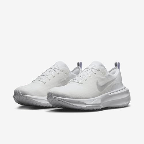 Nike Invincible 3 Men's Road Running Shoes (DR2615-103, White/Platinum Tint/White/Photon Dust) Size 11.5