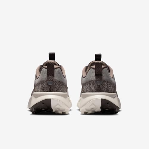 Nike Wildhorse 10 Men's Trail Running Shoes (Ironstone/College Grey/Velvet Brown/Cave Stone) Size - alternate view 6
