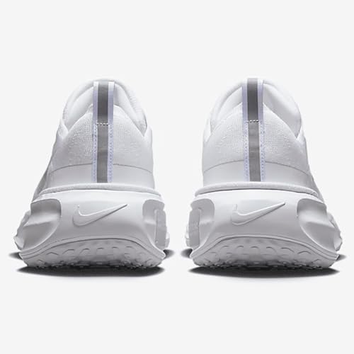 Nike Invincible 3 Men's Road Running Shoes (DR2615-103, White/Platinum Tint/White/Photon Dust) Size 9