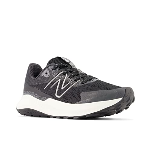 Women's New Balance Dynasoft Nitrel v5 Black/White 9 alternate view 2