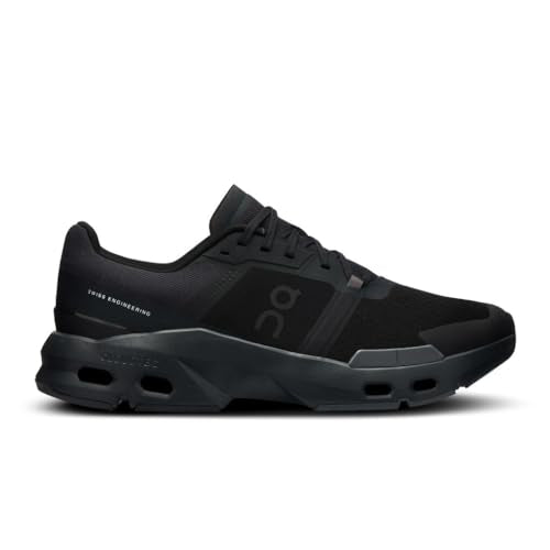 On Mens, Cloudpulse Black/Eclipse, 10.5 Medium