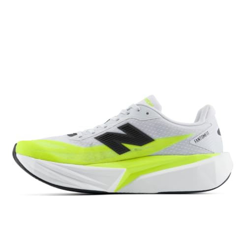 New Balance FuelCell Rebel v5 Men's Road Running (MFCX1V1) (Fresh AIR/Alkaline Green) Size 10.5