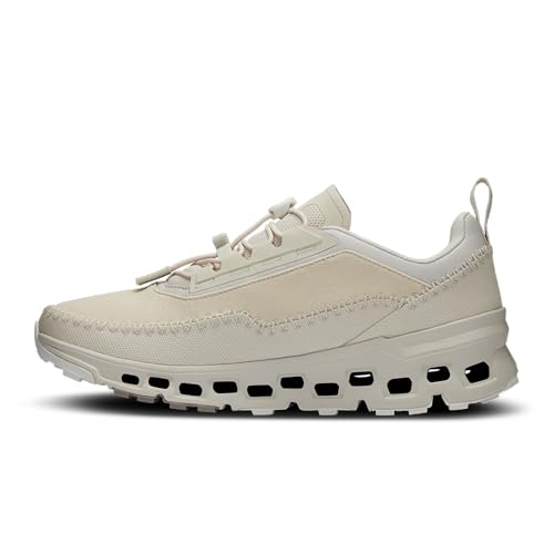 On Women's Cloudaway 2, Sand | Ice, 10 Medium US