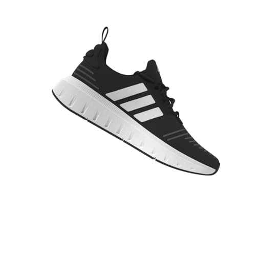 Adidas Unisex-Child Swift Run23 Core Black/White/Grey 5