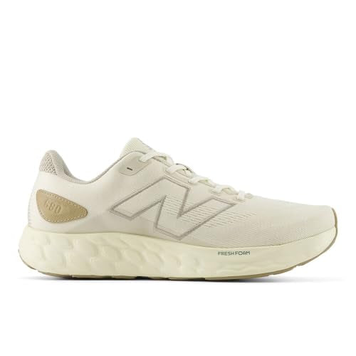 New Balance Men's Fresh Foam 680 V8 Running Shoe, Fresh Foam 680 V8, 7