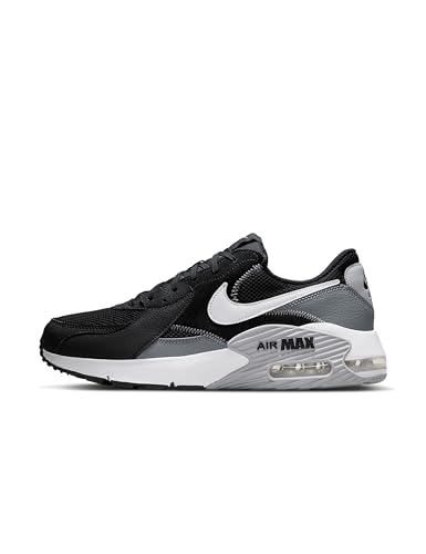 Nike Men's Air Max Excee Shoes, Black/White-Cool Grey-Wolf Grey, 9 - product image