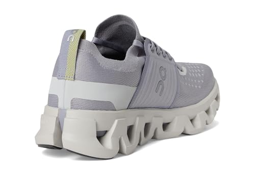 On Womens Cloudswift 4 Lilac/Wolf 7 M