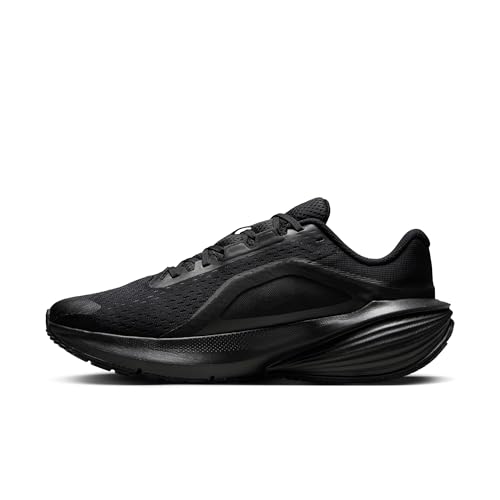 Nike Men's Downshifter 14 Road Running Shoes, Black/Black-Anthracite, 9.5