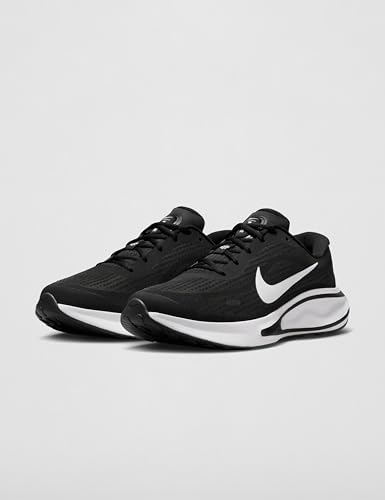 Nike Men's Journey Run Road Running Shoes, Black/White-Anthracite, 12