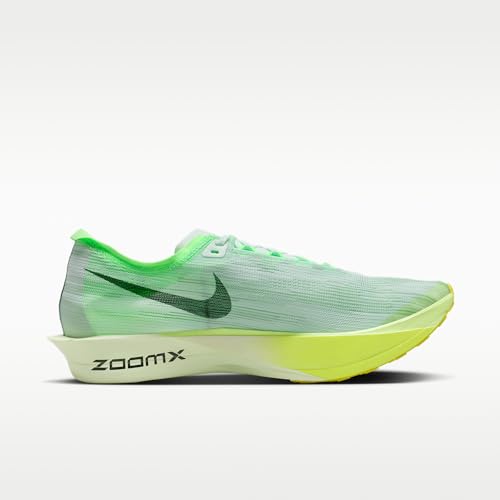 Nike Streakfly 2 Road Racing Shoes (Barely Green/Volt Ice/Sapphire/Black Spruce) Size 10