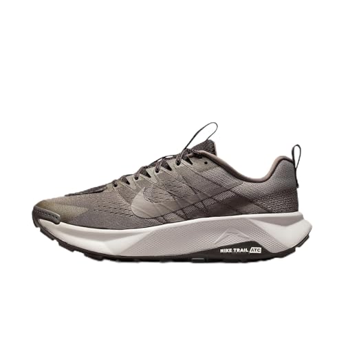 Nike Wildhorse 10 Men's Trail Running Shoes (Ironstone/College Grey/Velvet Brown/Cave Stone) Size - product image