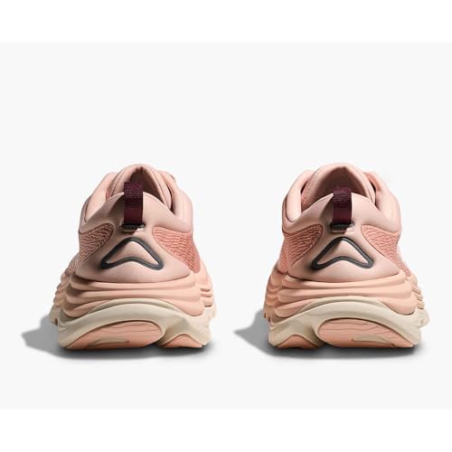 Hoka Women's Gaviota 5 Rose Latte/Rose Cream 6.5 Medium - alternate view 6