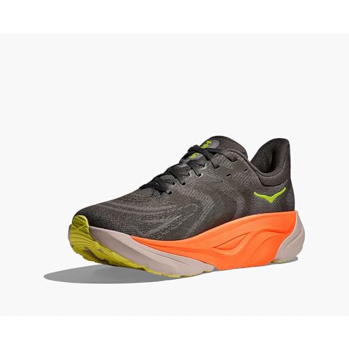 Hoka Men's Arahi 8 Asphalt/Gravel 9.5 Medium