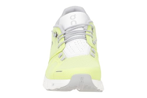 On Cloud 5 Women's Running Shoes, Hay | Frost