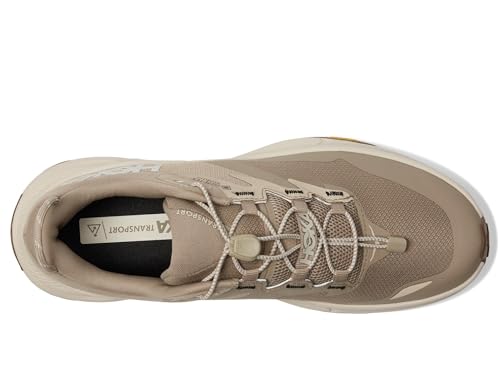 Hoka Women's Transport Gore-TEX Eggnog 7 Wide - alternate view 2