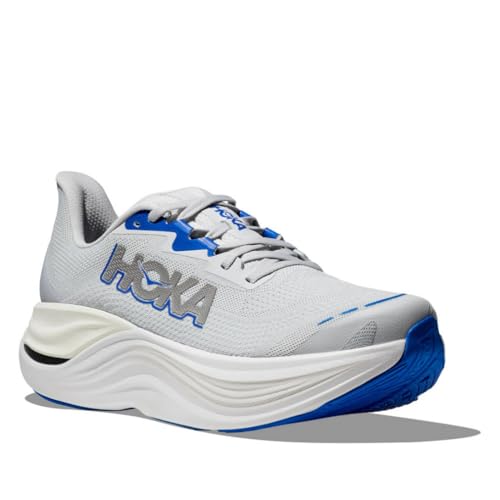 Hoka Men's Skyward X Cosmic Grey/Silver 11.5 Medium