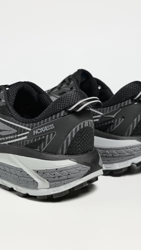 Hoka Unisex Mafate Speed 2 Castlerock Men's 8, Women's 9 Medium - alternate view 4
