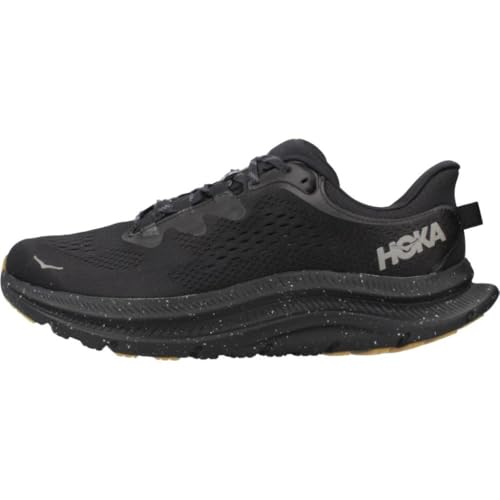 Hoka Men's Kawana 2 Black/Black 10.5 Medium - alternate view 2