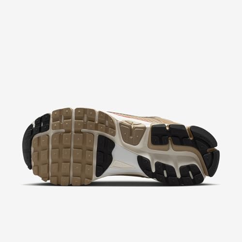 WMNS Nike Zoom Vomero 5 (Khaki/Phantom-Fire Red-Sail)