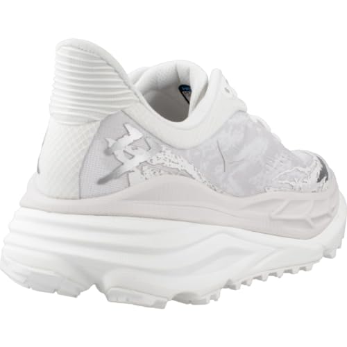 Hoka Women's Stinson 7 White/White 7.5 Medium - alternate view 4
