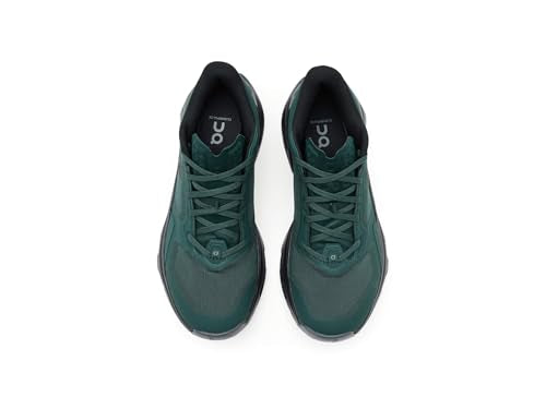 On Men's Cloudpulse 2 Sneaker, Obsidian/Black, 10