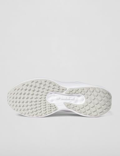 Nike Women's Winflo 11 Road Running Shoes, White/White-Photon Dust, 7.5