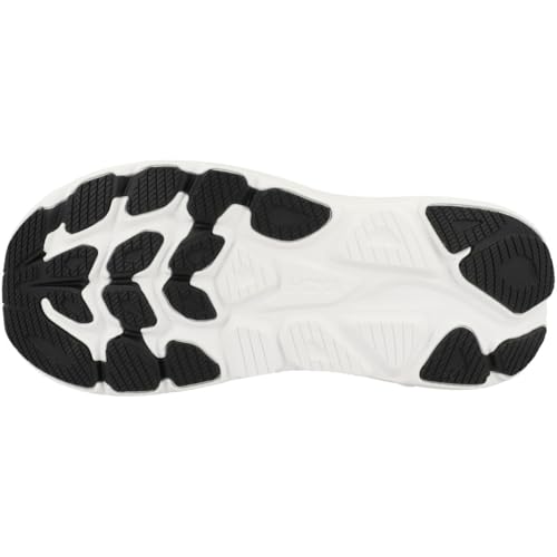 Hoka Women's Clifton 10 Black/White 9.5 Medium