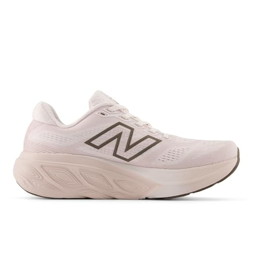New Balance Women's Fresh Foam X 880v15 Running Shoe, Pink Salt/Cortado, 8.5
