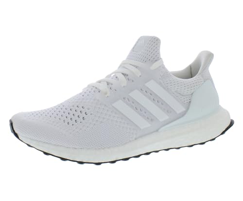 adidas Ultraboost 1.0 Womens Shoes Size 7.5, Color: White/White-