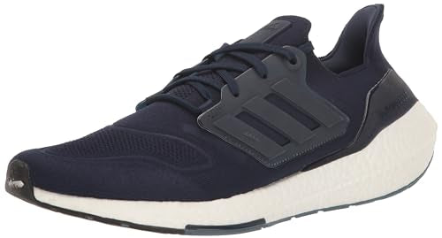adidas Men's Ultraboost 22, Collegiate Navy/Collegiate Navy/Black, 7.5