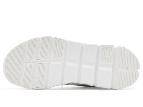 On Unisex Kid Cloud Sky 2 (Big Kid), White/White, 5, Medium, Big Kid