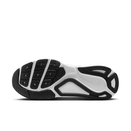 Nike Men's Structure 26 Black/White/Cool Grey/Metallic Silver 10.5 Medium