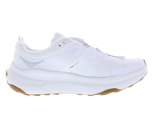 Hoka Women's Transport White/White 8.5 Medium - alternate view 3